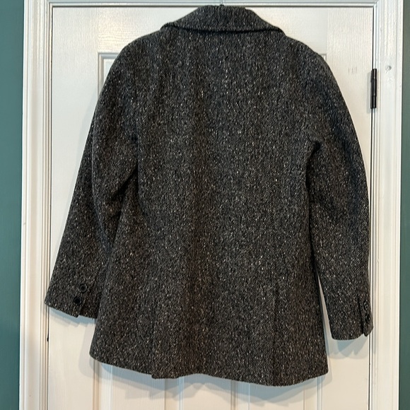 J Crew Wool Pea Coat - Picture 3 of 3